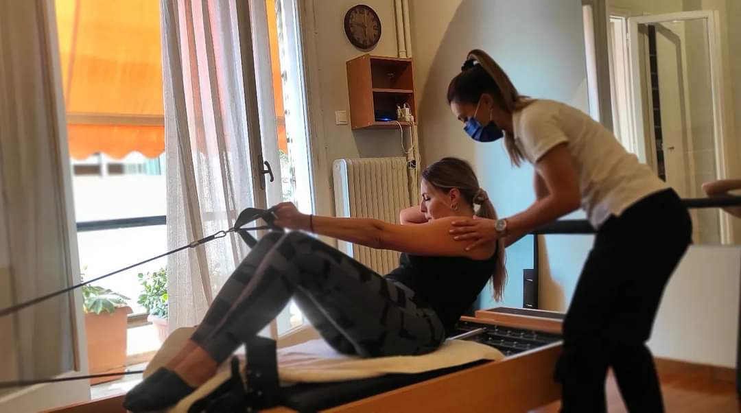 ΝΕΑ ΤΜΗΜΑΤΑ CLINICAL PILATES